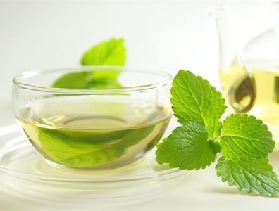 薄荷冰茶